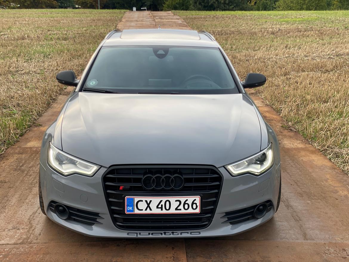 Audi S6 Quattro V6 Biturbo billede 1