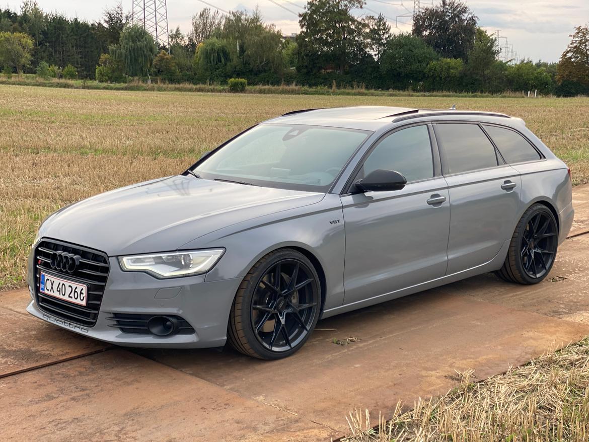 Audi S6 Quattro V6 Biturbo billede 2