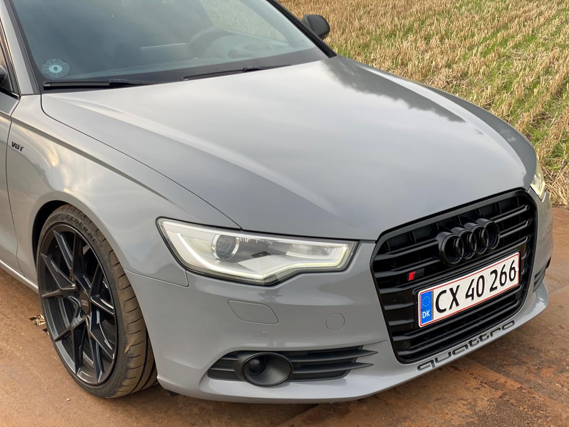 Audi S6 Quattro V6 Biturbo billede 3