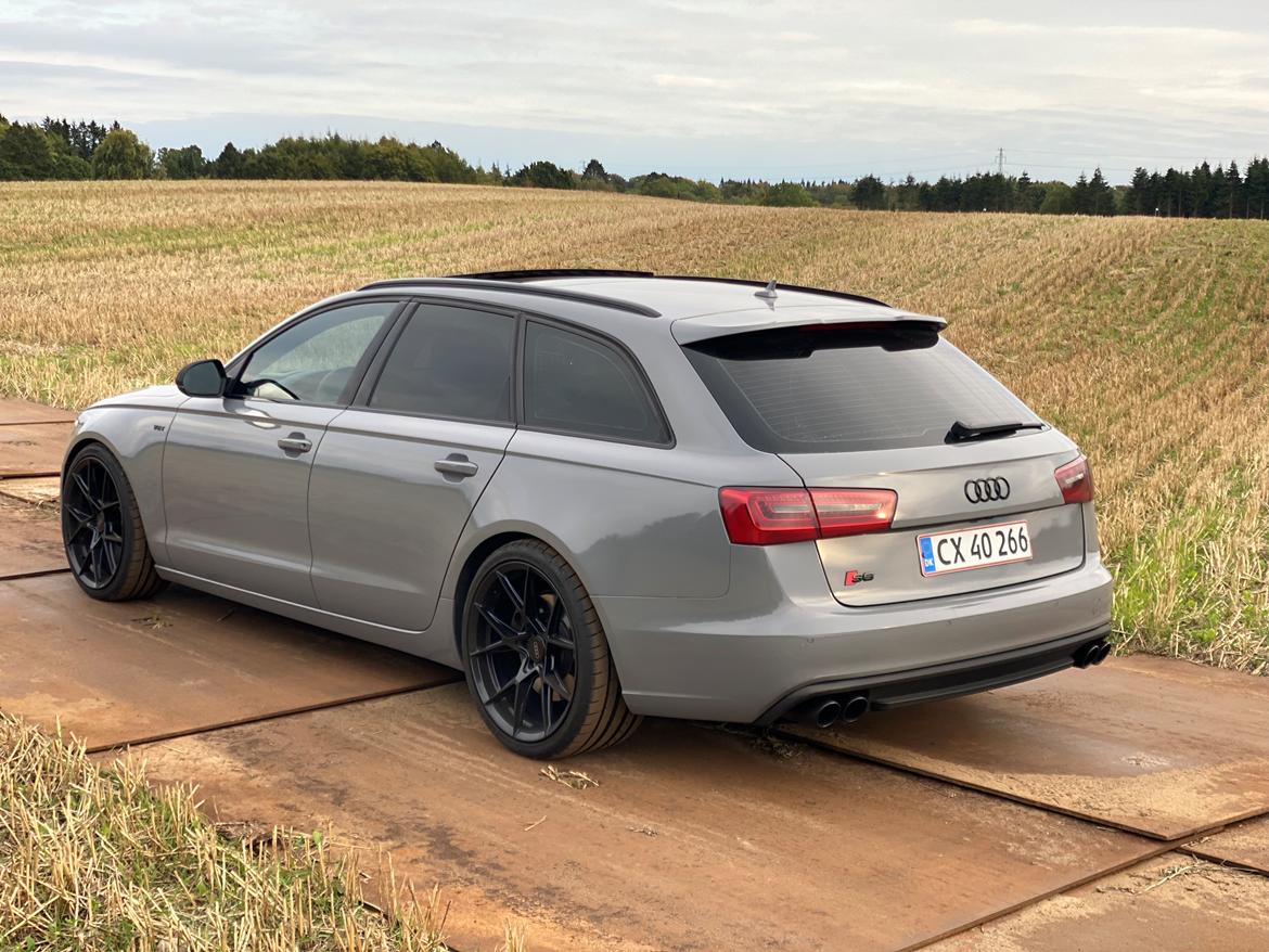 Audi S6 Quattro V6 Biturbo billede 6
