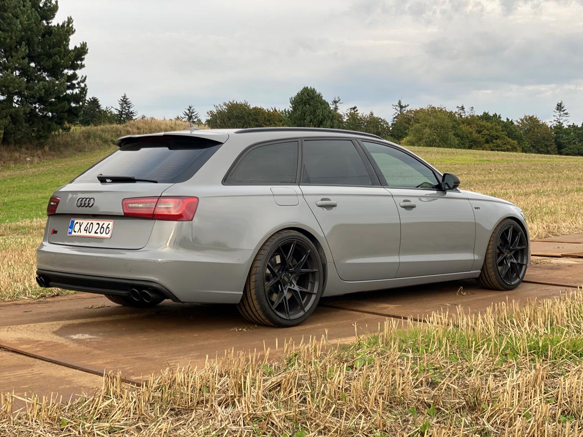 Audi S6 Quattro V6 Biturbo billede 7