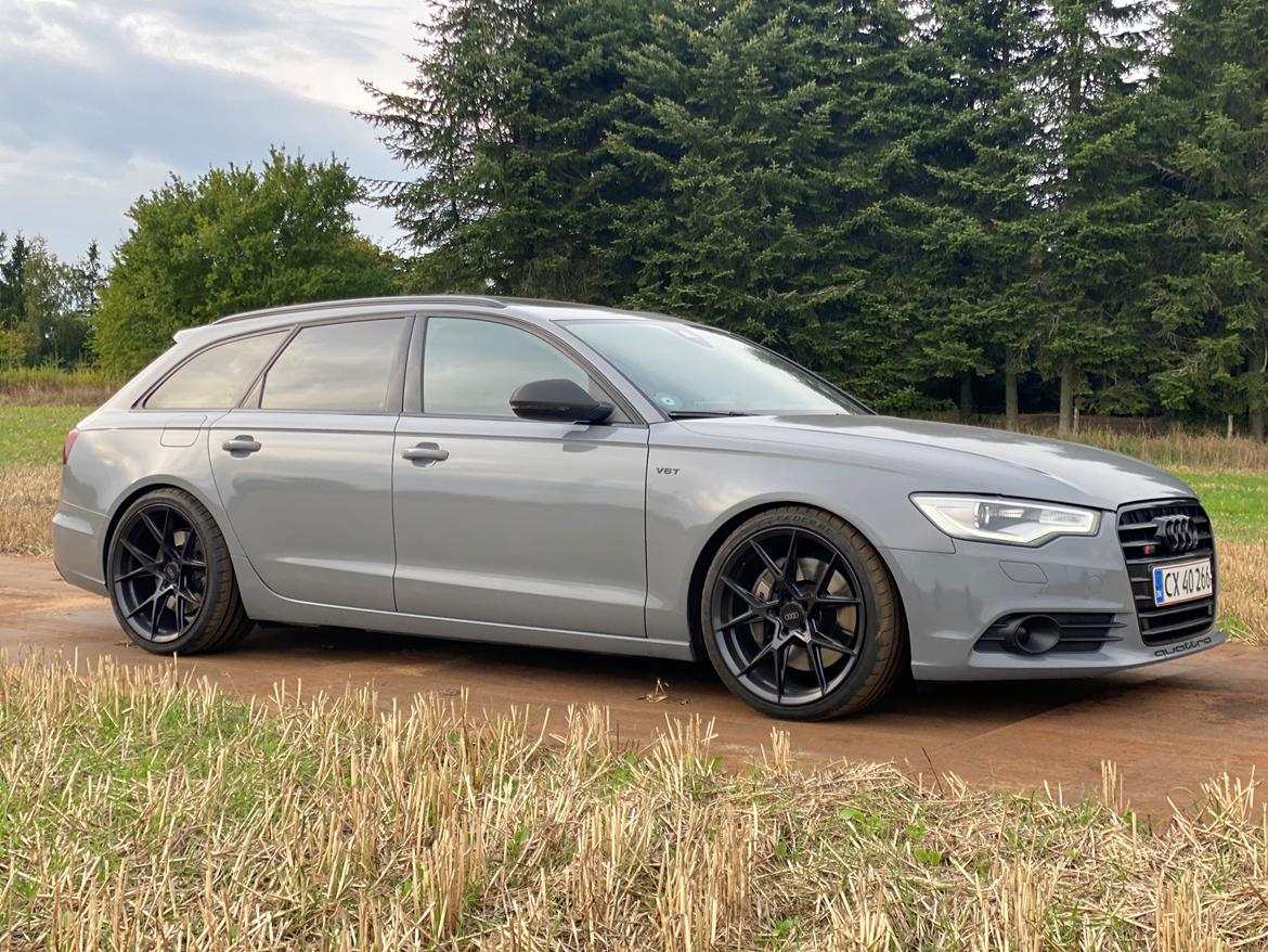 Audi S6 Quattro V6 Biturbo billede 9
