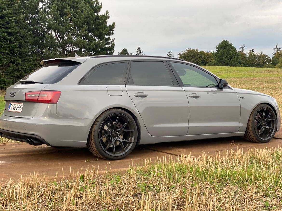 Audi S6 Quattro V6 Biturbo billede 8