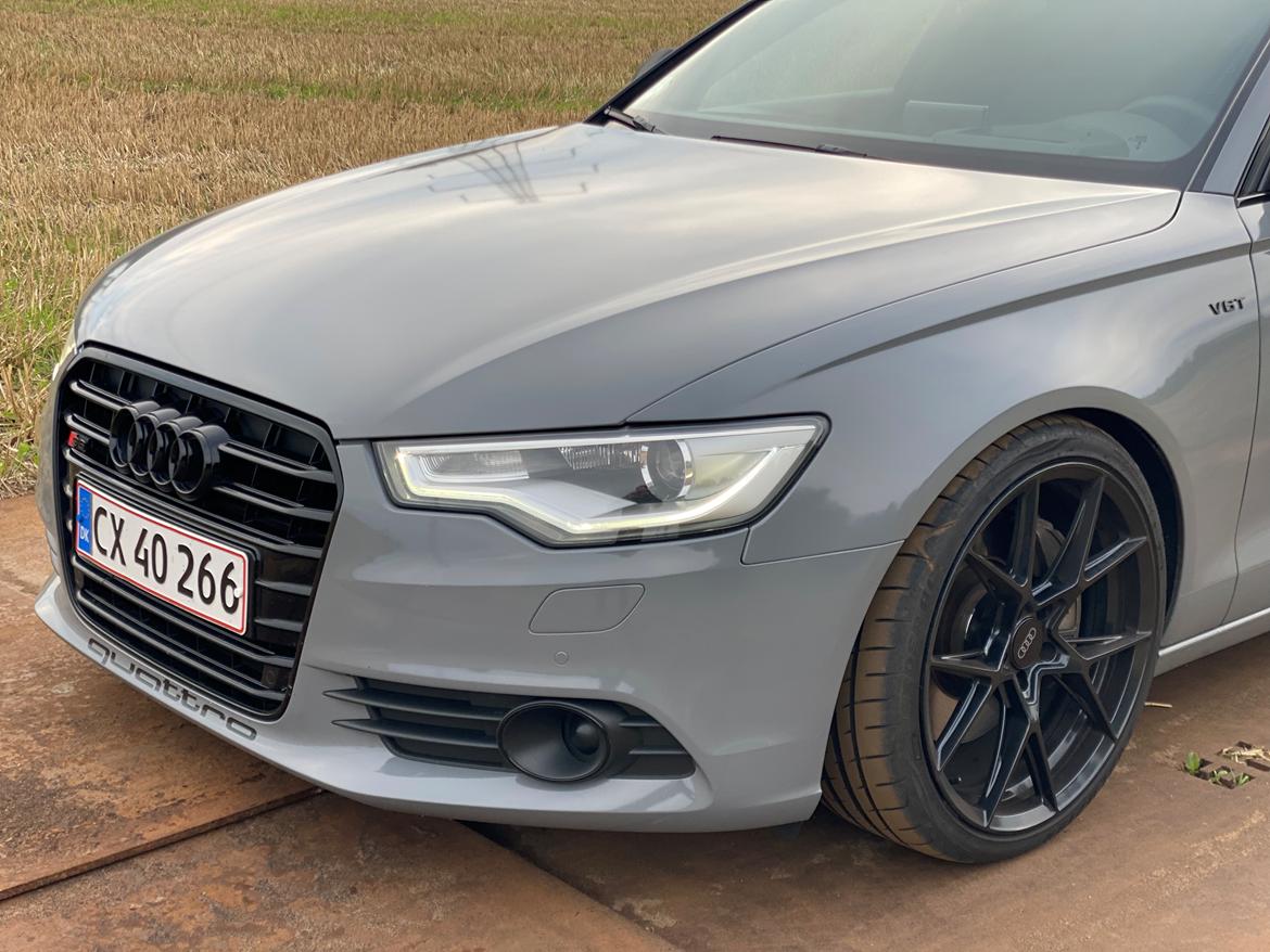 Audi S6 Quattro V6 Biturbo billede 10