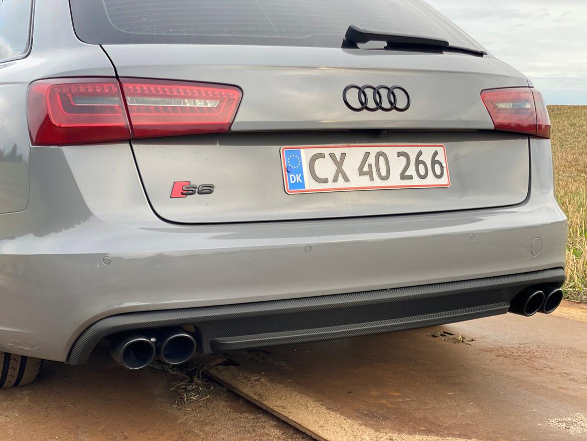 Audi S6 Quattro V6 Biturbo billede 11