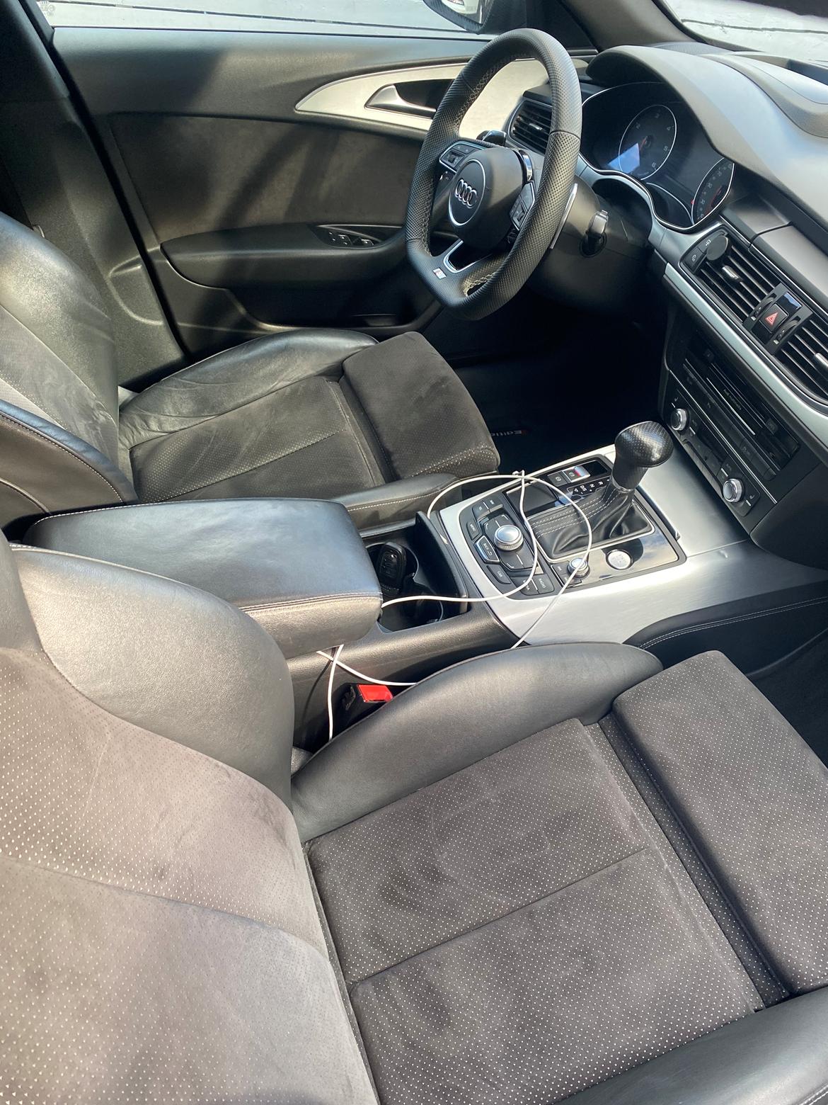 Audi S6 Quattro V6 Biturbo billede 15