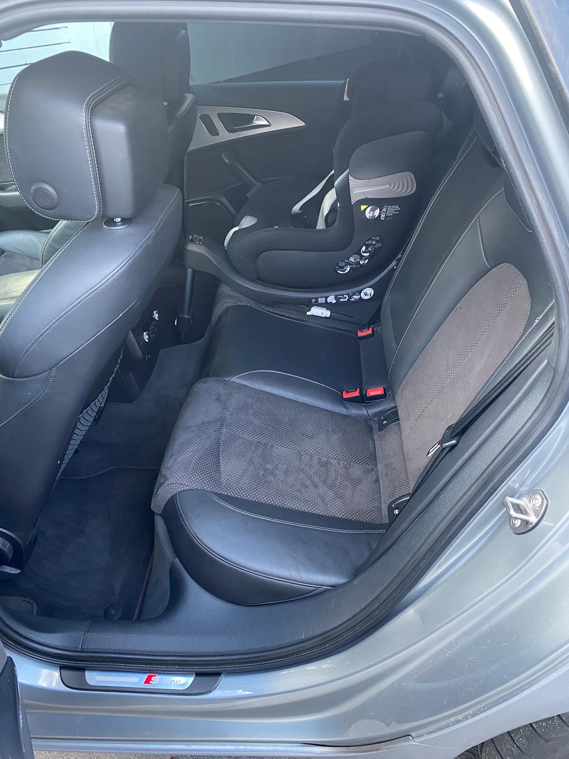 Audi S6 Quattro V6 Biturbo billede 17