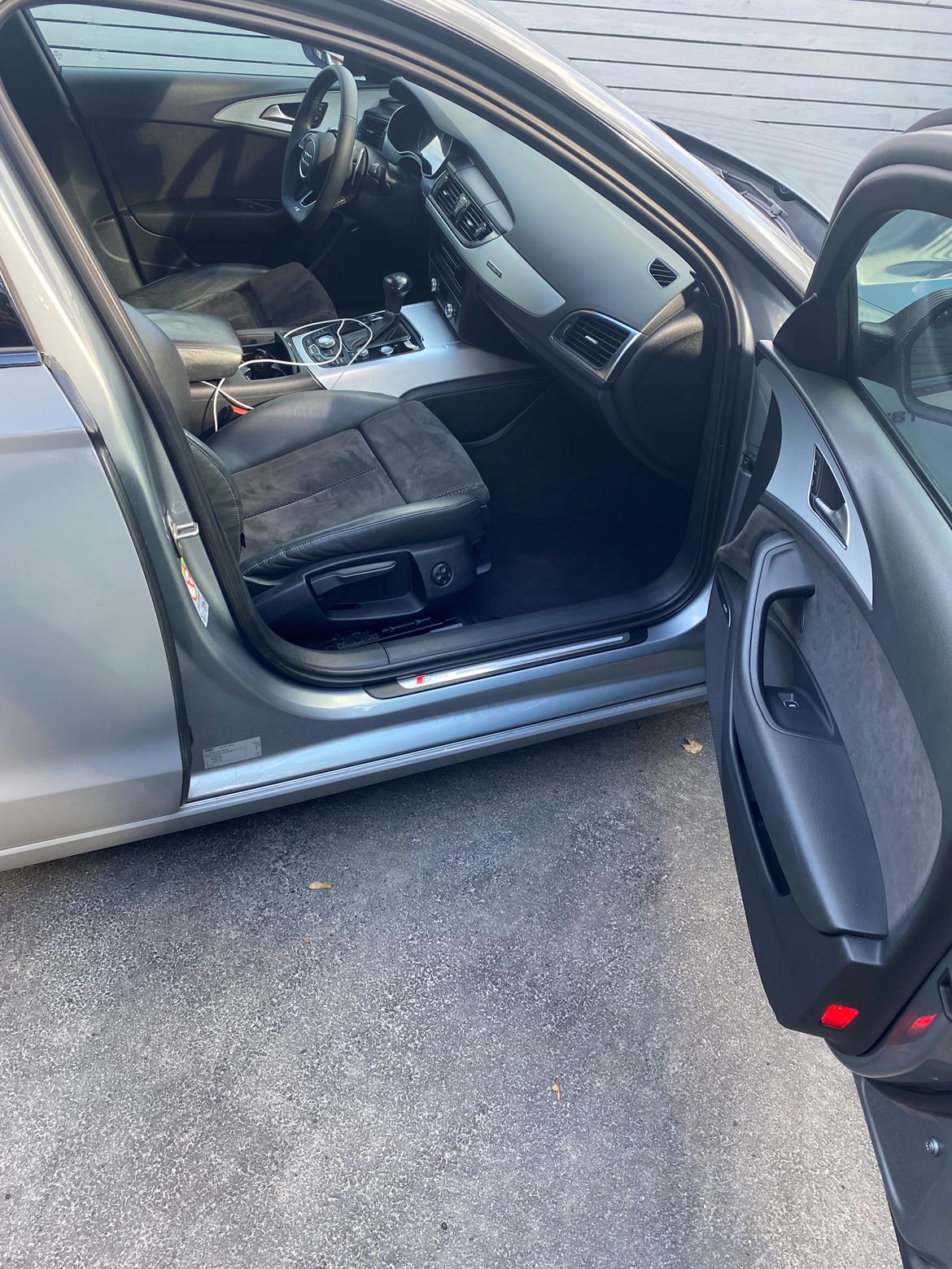 Audi S6 Quattro V6 Biturbo billede 16