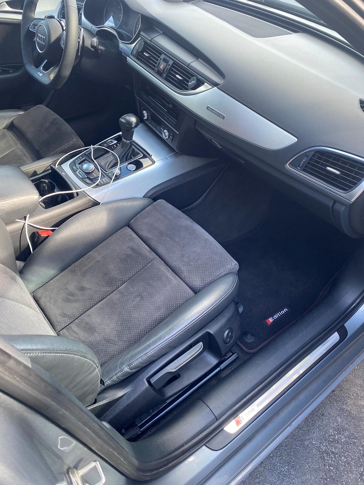 Audi S6 Quattro V6 Biturbo billede 19