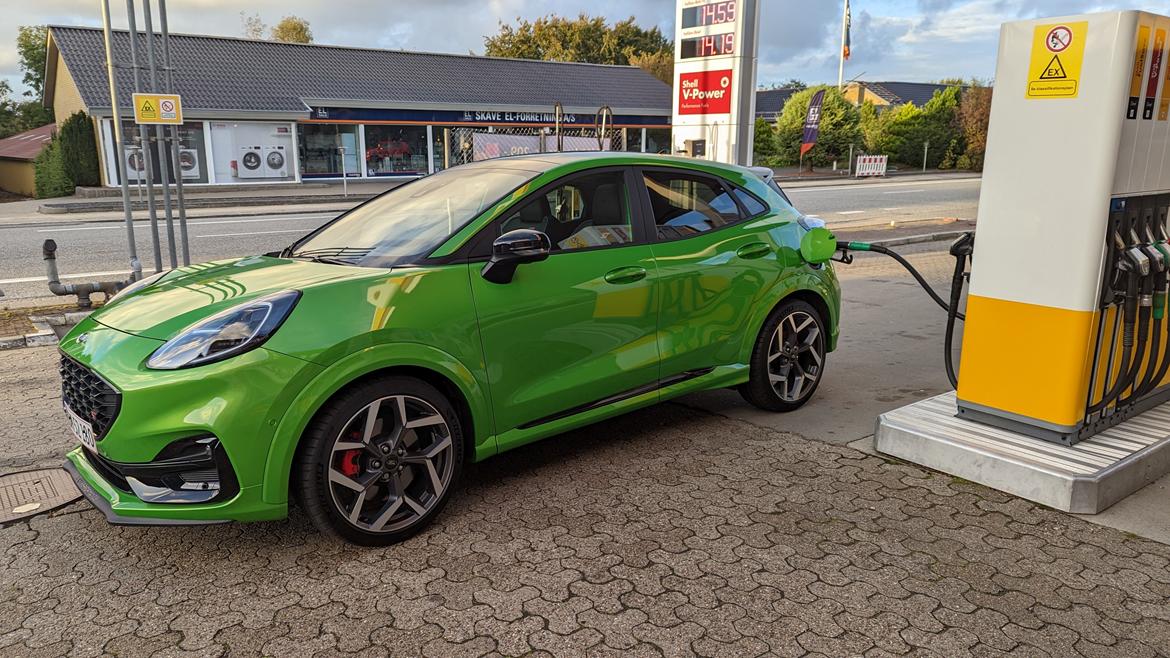 Ford PUMA ST billede 2