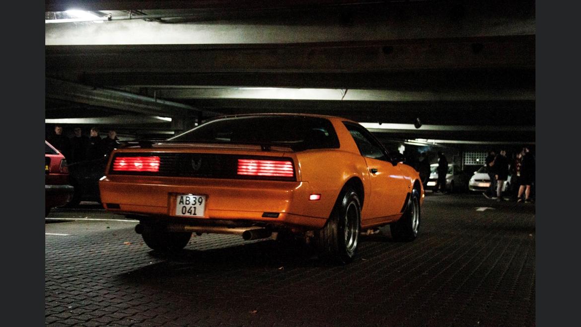 Pontiac Firebird TransAm billede 13