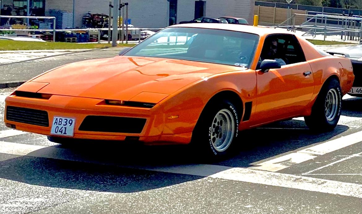 Pontiac Firebird TransAm billede 3