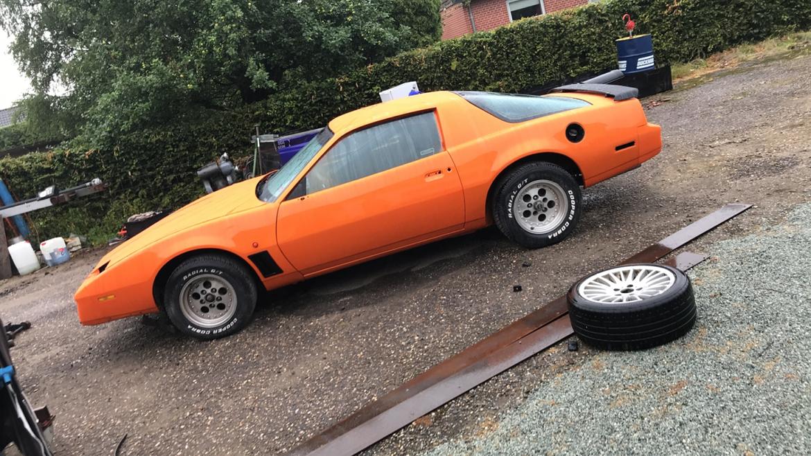 Pontiac Firebird TransAm billede 19