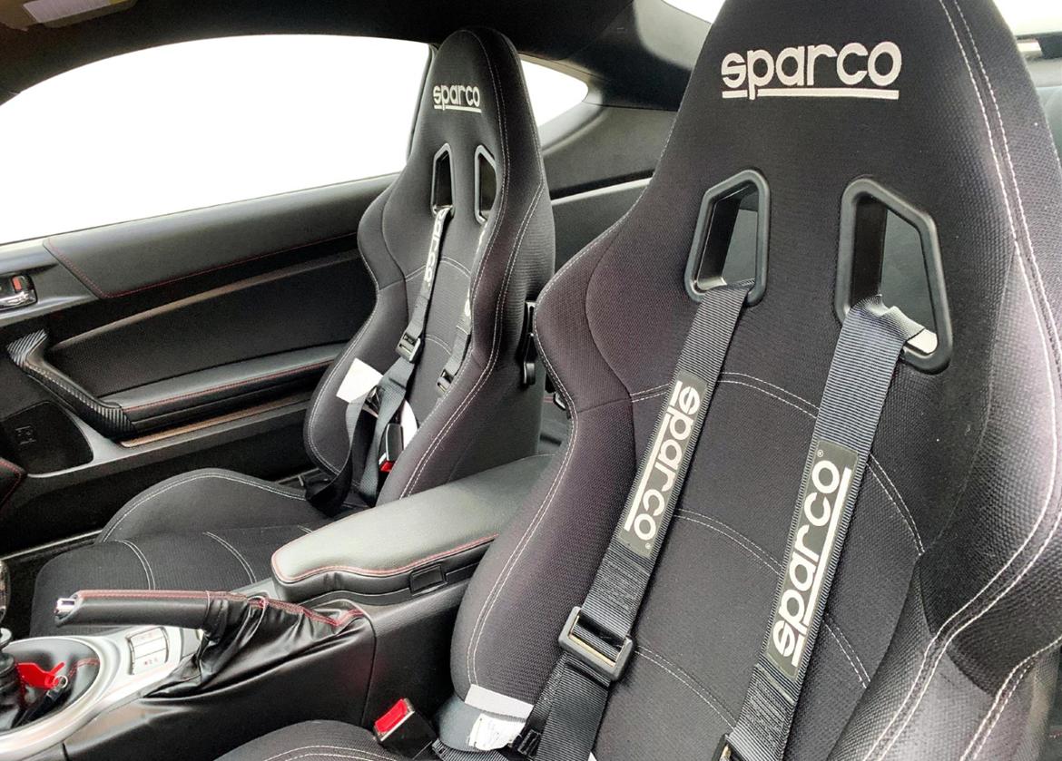 Toyota GT86 billede 14