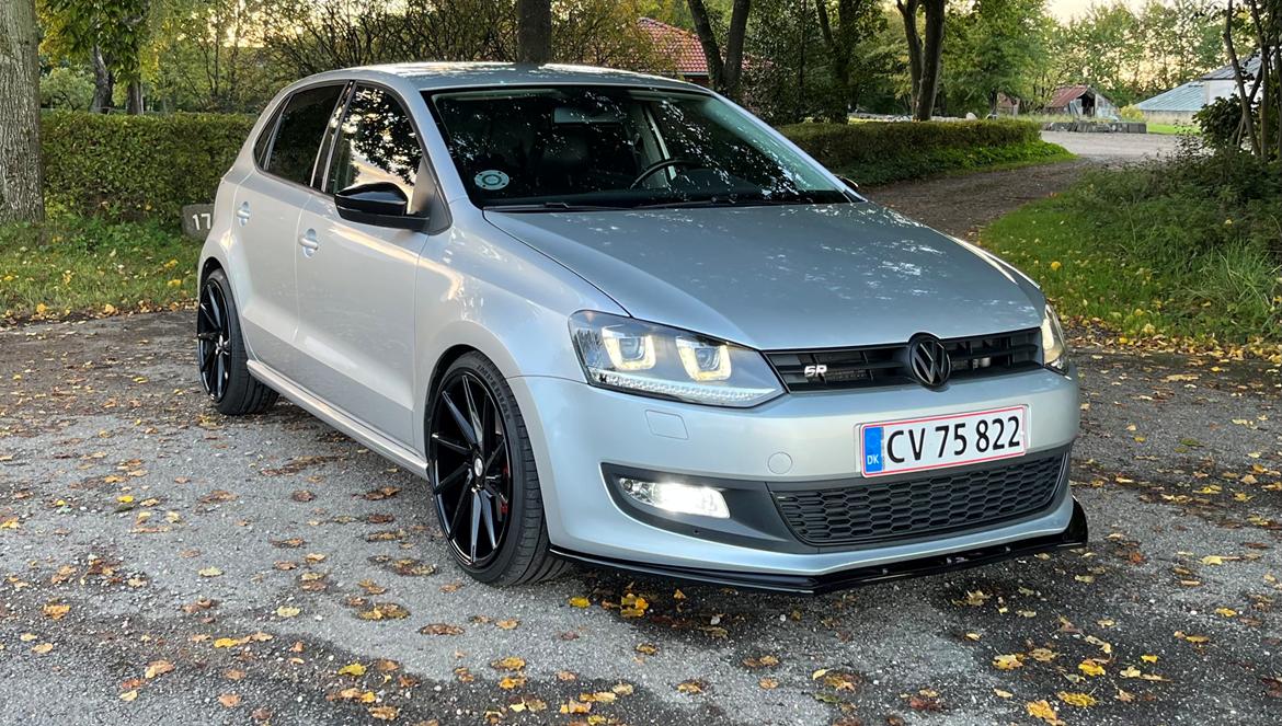 VW Polo 6R  billede 1