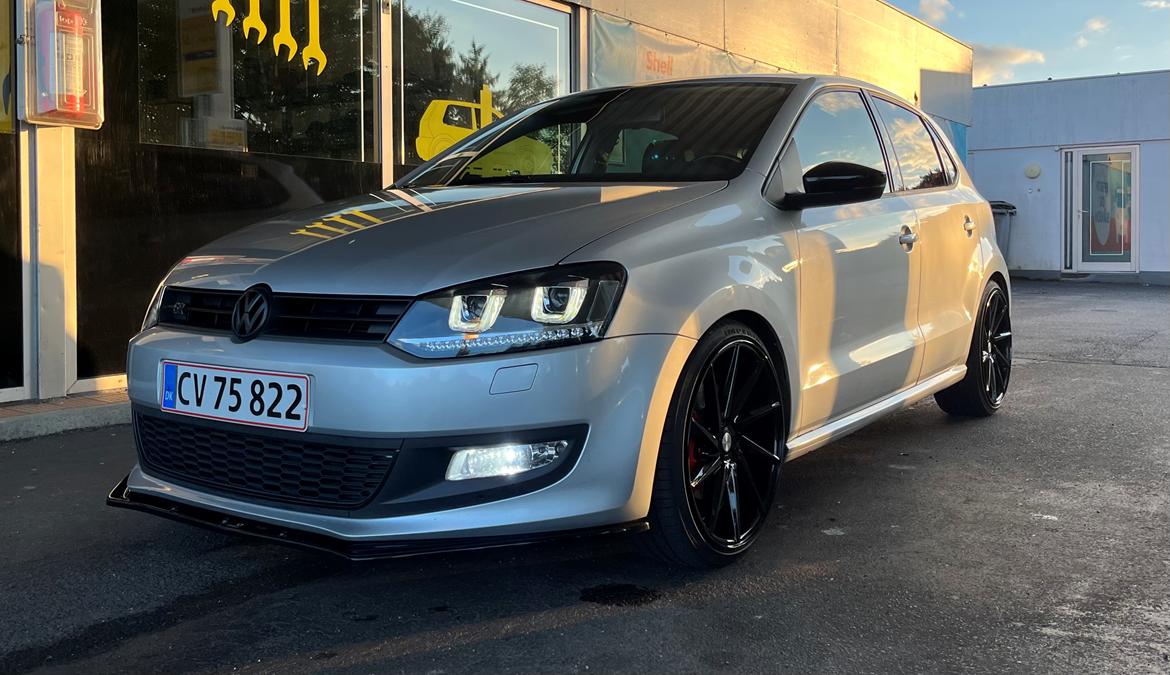 VW Polo 6R  billede 4