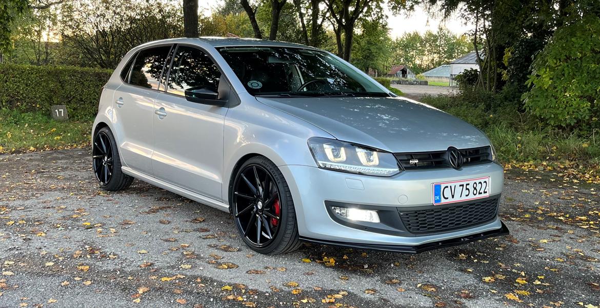 VW Polo 6R  billede 2