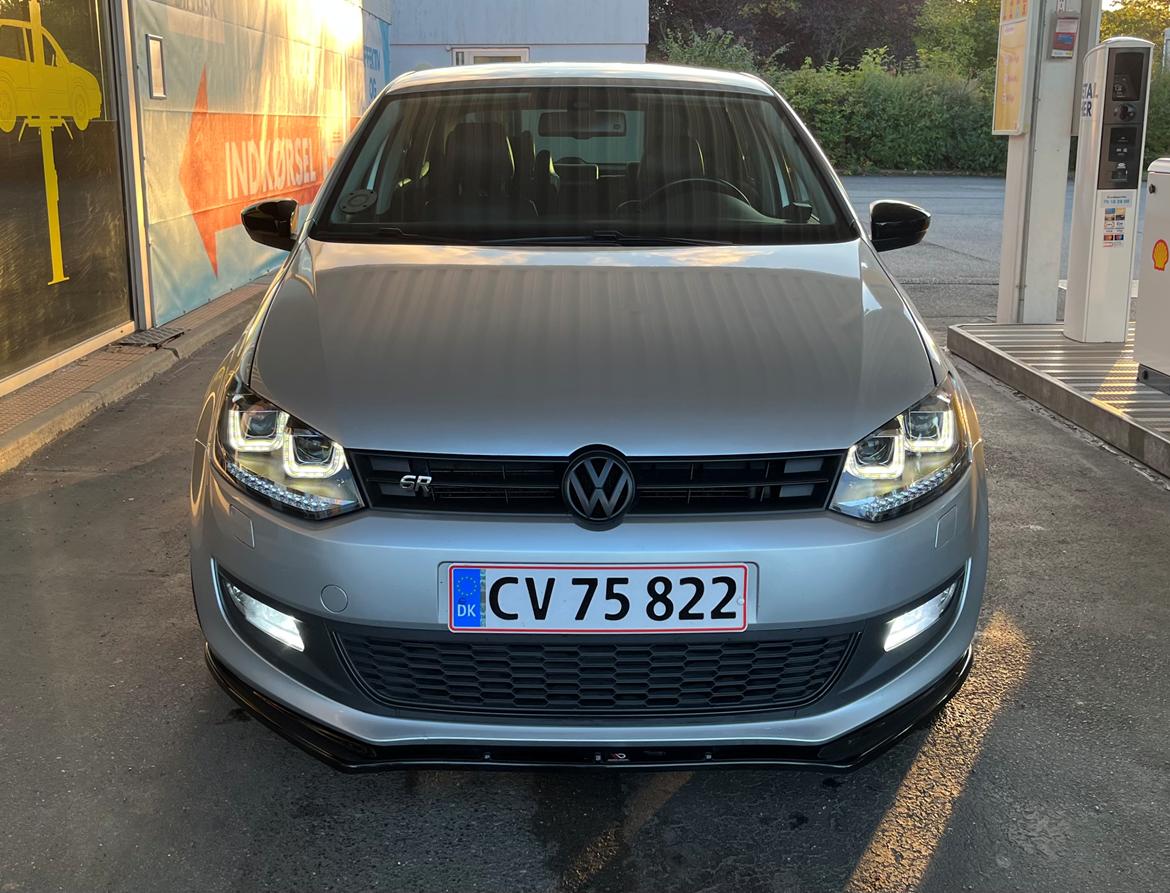 VW Polo 6R  billede 3