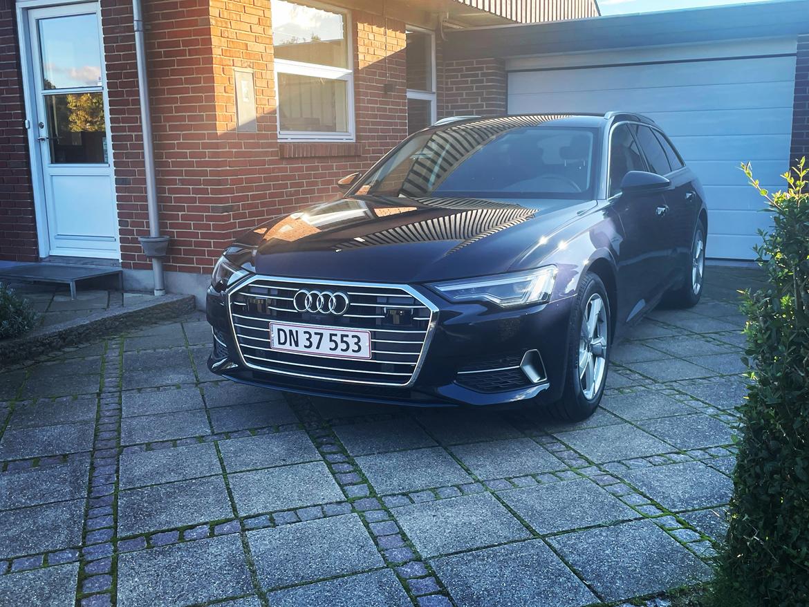 Audi A6 - Sport Prestige Avant (Solgt) billede 7