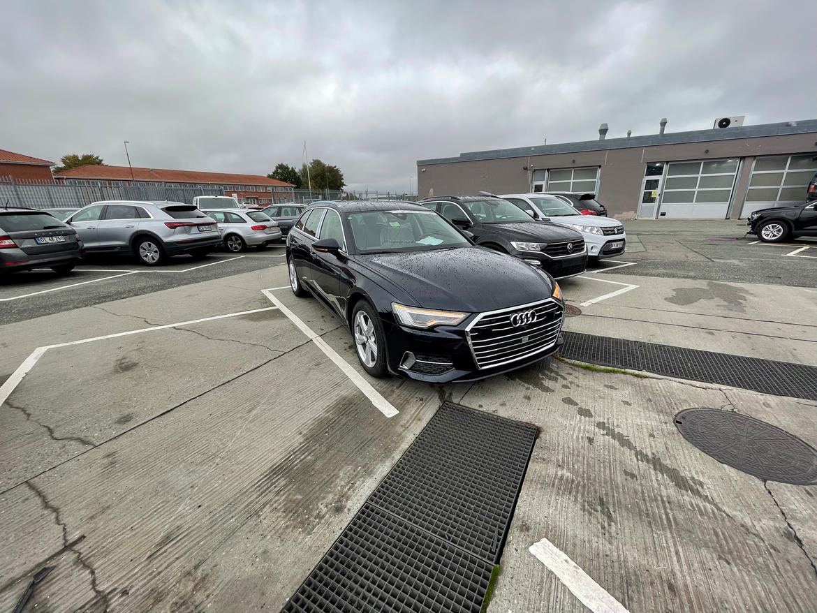 Audi A6 - Sport Prestige Avant (Solgt) billede 10