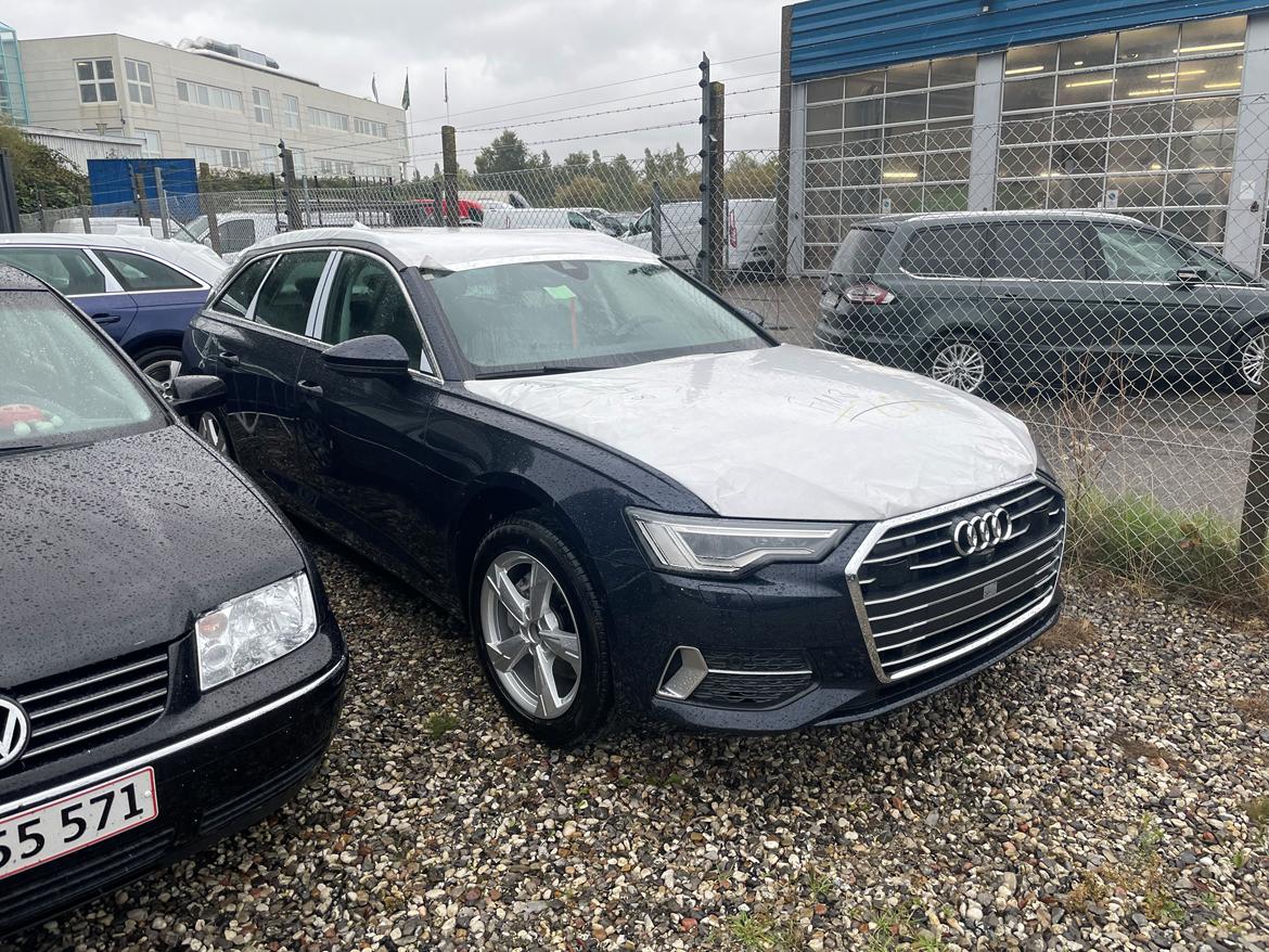 Audi A6 - Sport Prestige Avant (Solgt) billede 15