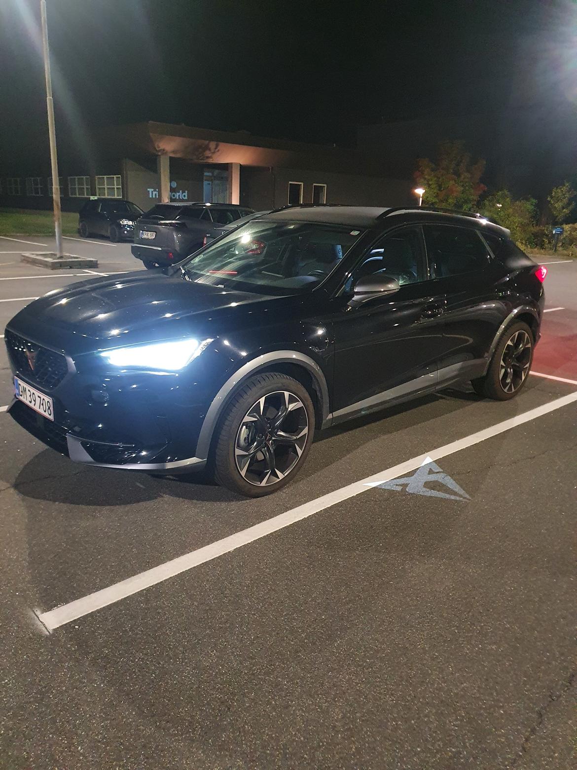 Seat Cupra Formentor billede 15