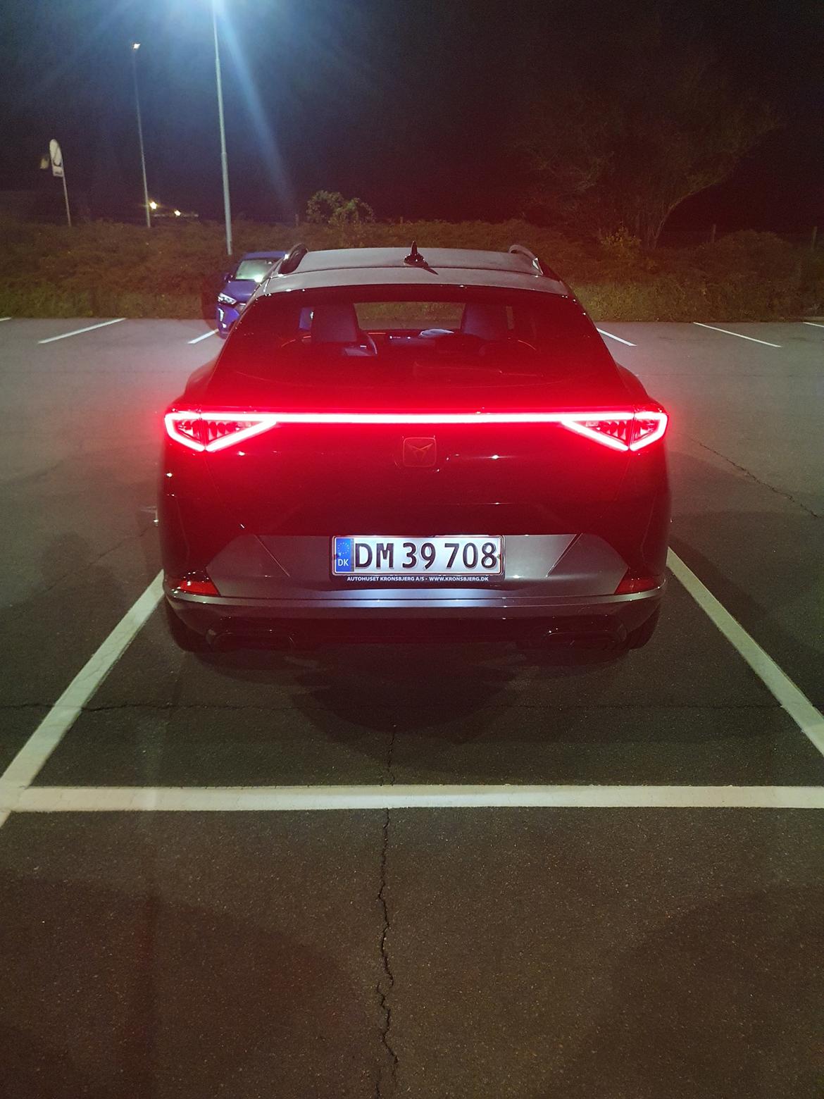 Seat Cupra Formentor billede 16