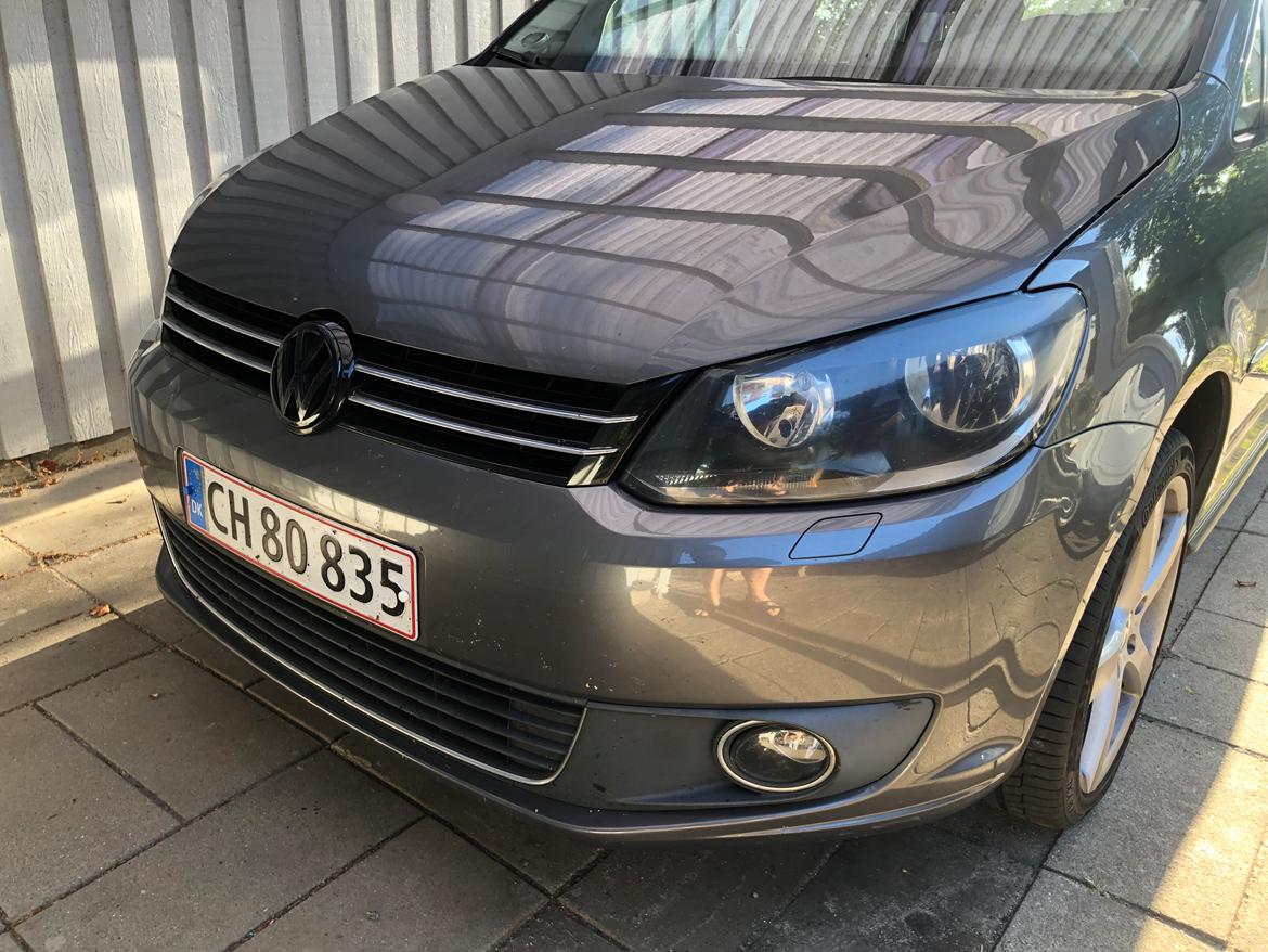 VW Touran 1.6 TDI Highline billede 5