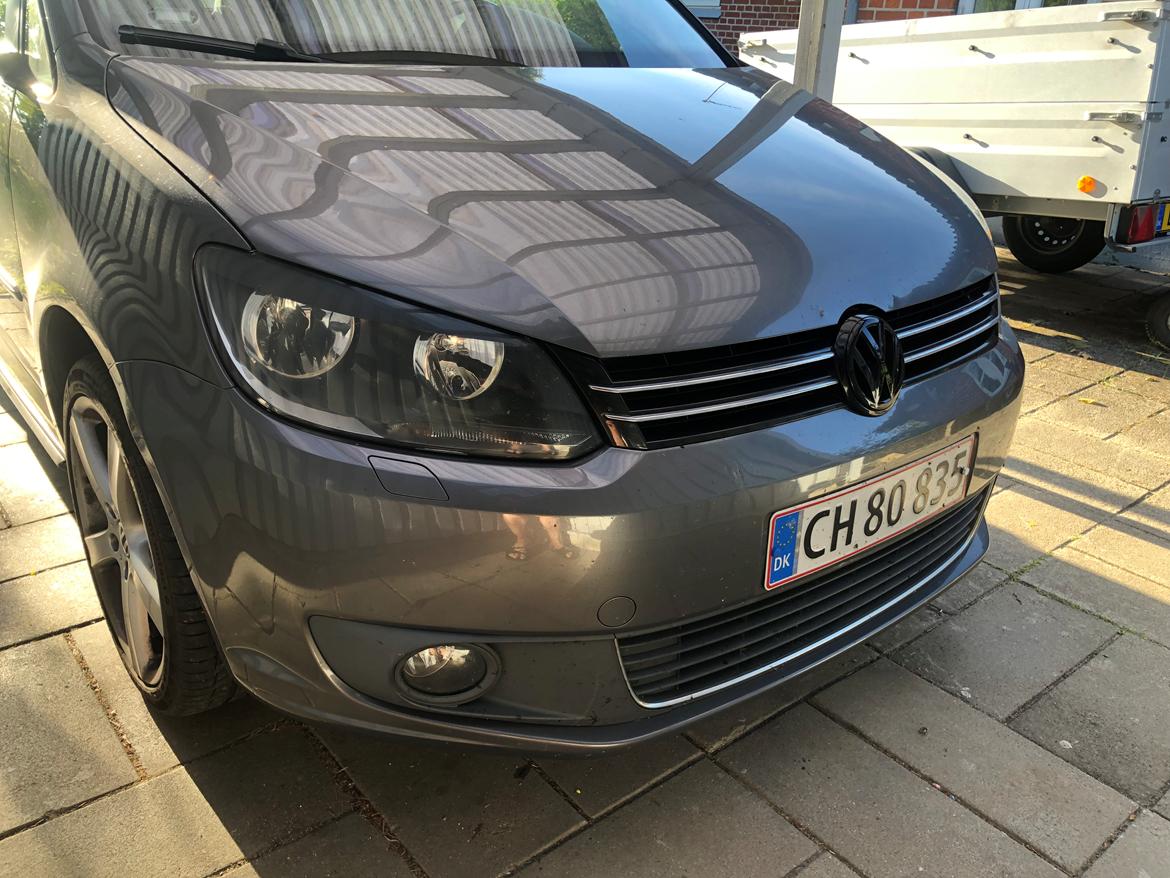 VW Touran 1.6 TDI Highline billede 6