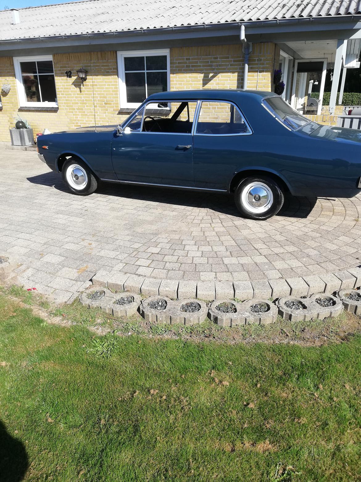 Opel rekord billede 5