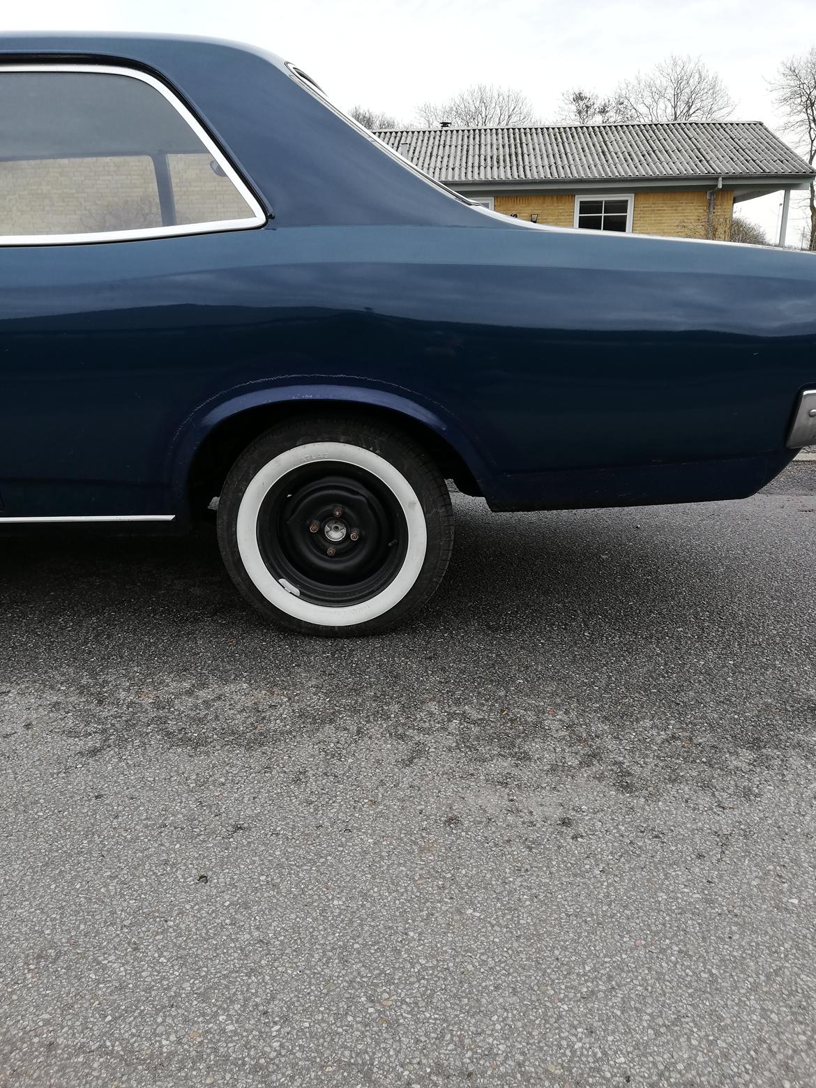 Opel rekord billede 6
