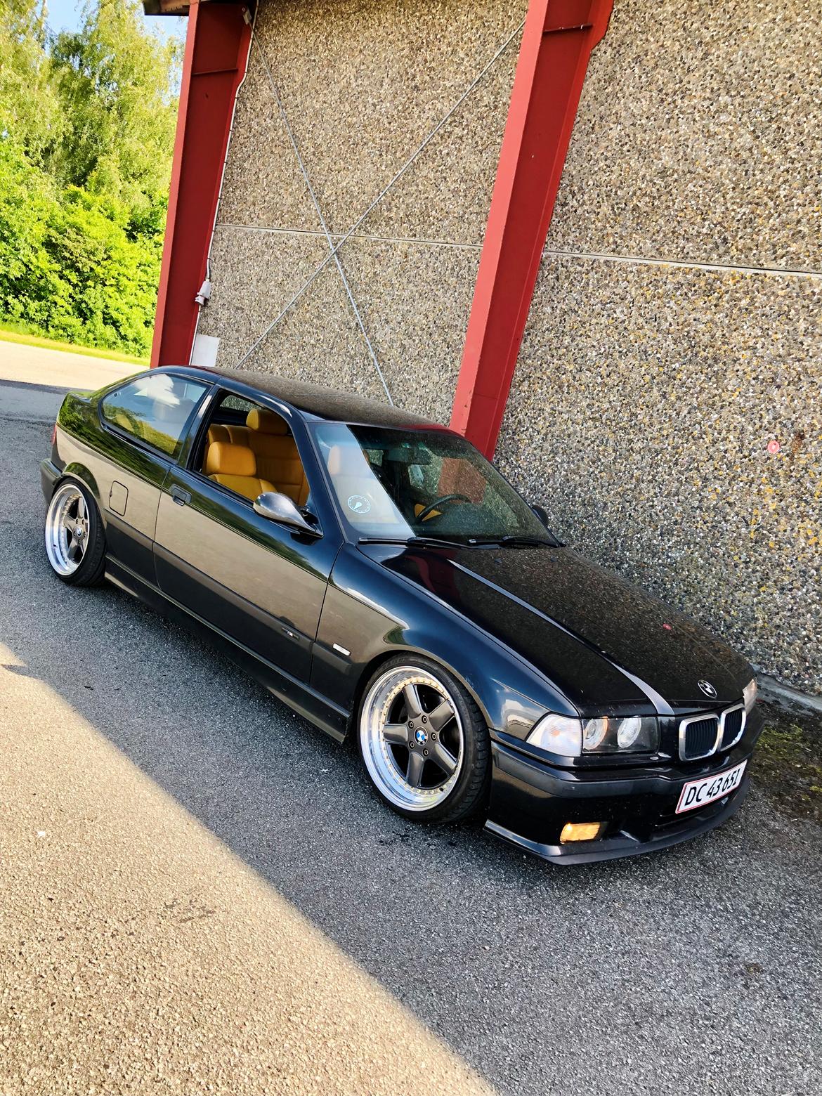 BMW 328ti m-tech individual billede 1