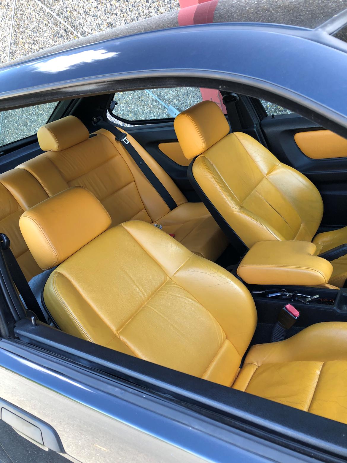 BMW 328ti m-tech individual billede 4