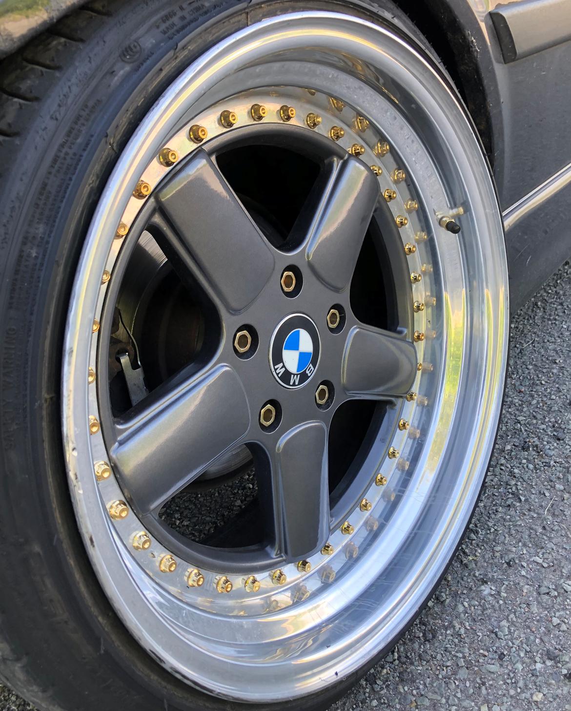 BMW 328ti m-tech individual billede 8