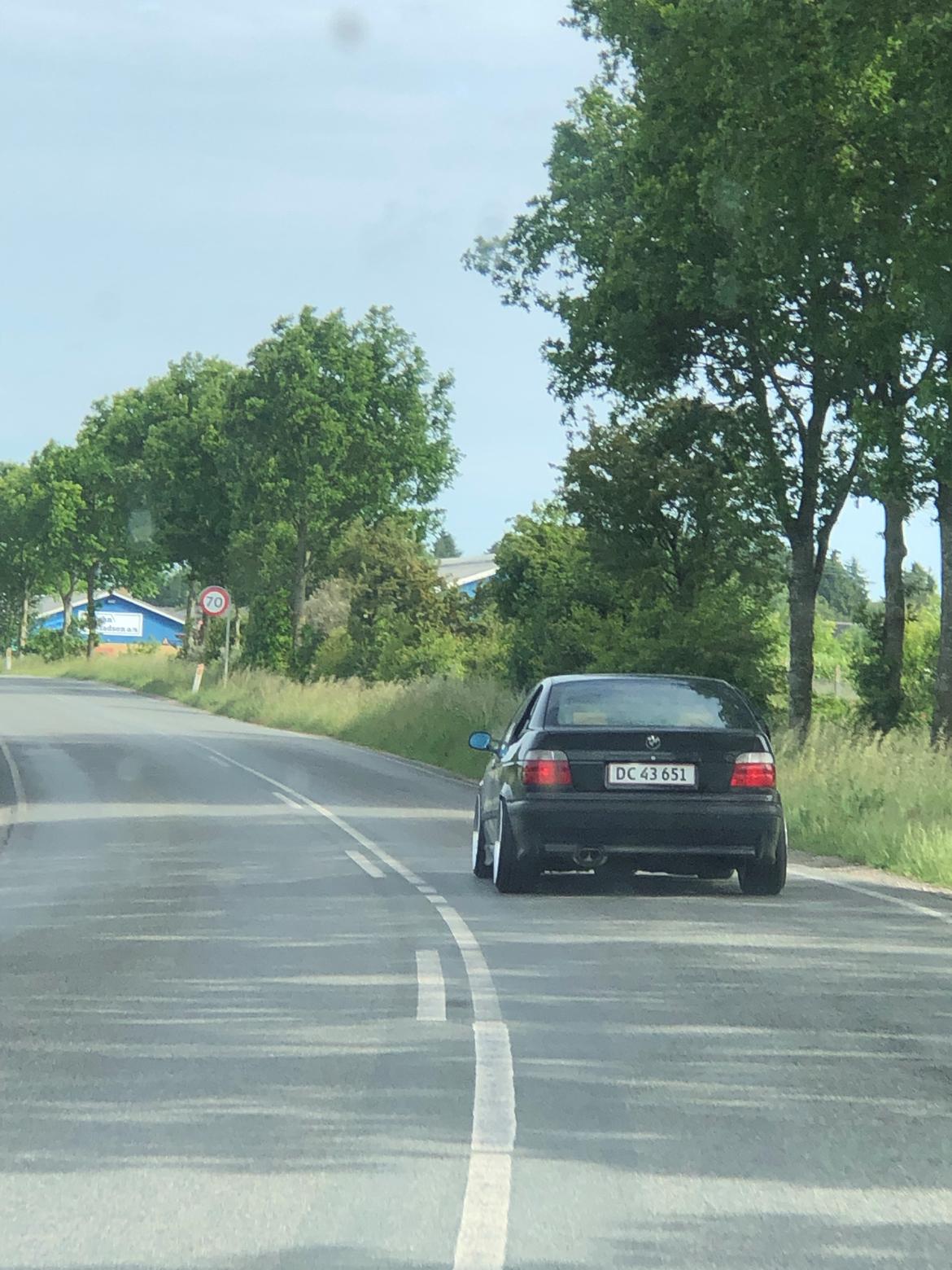 BMW 328ti m-tech individual billede 9