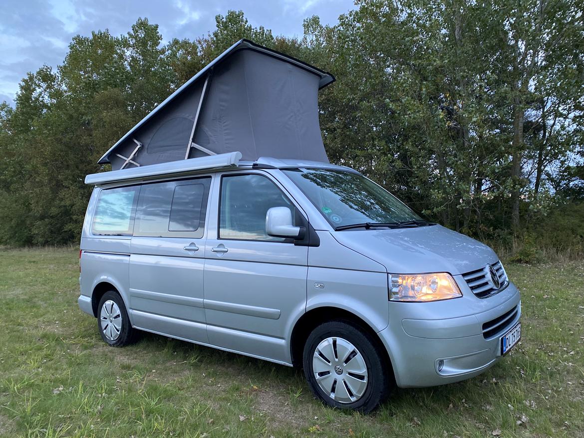 VW California T5 billede 1