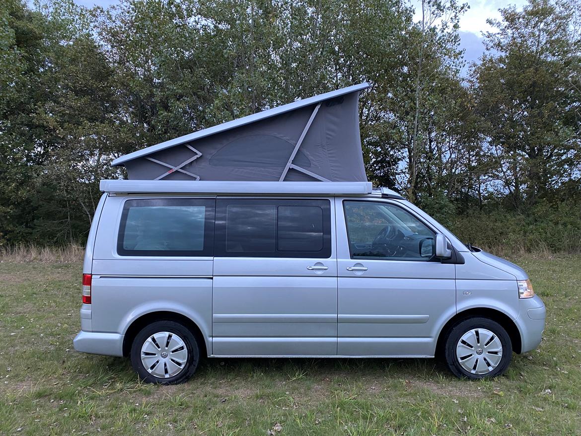 VW California T5 billede 2