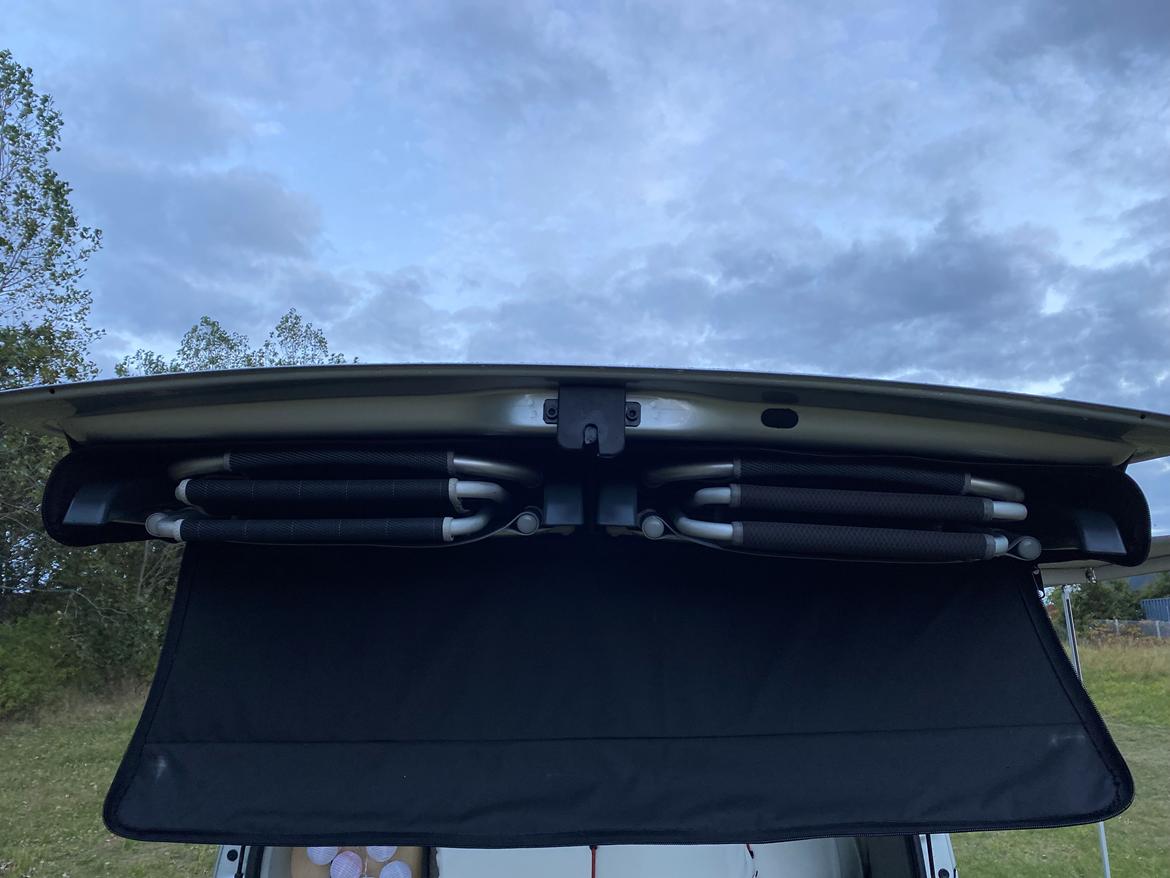 VW California T5 billede 4