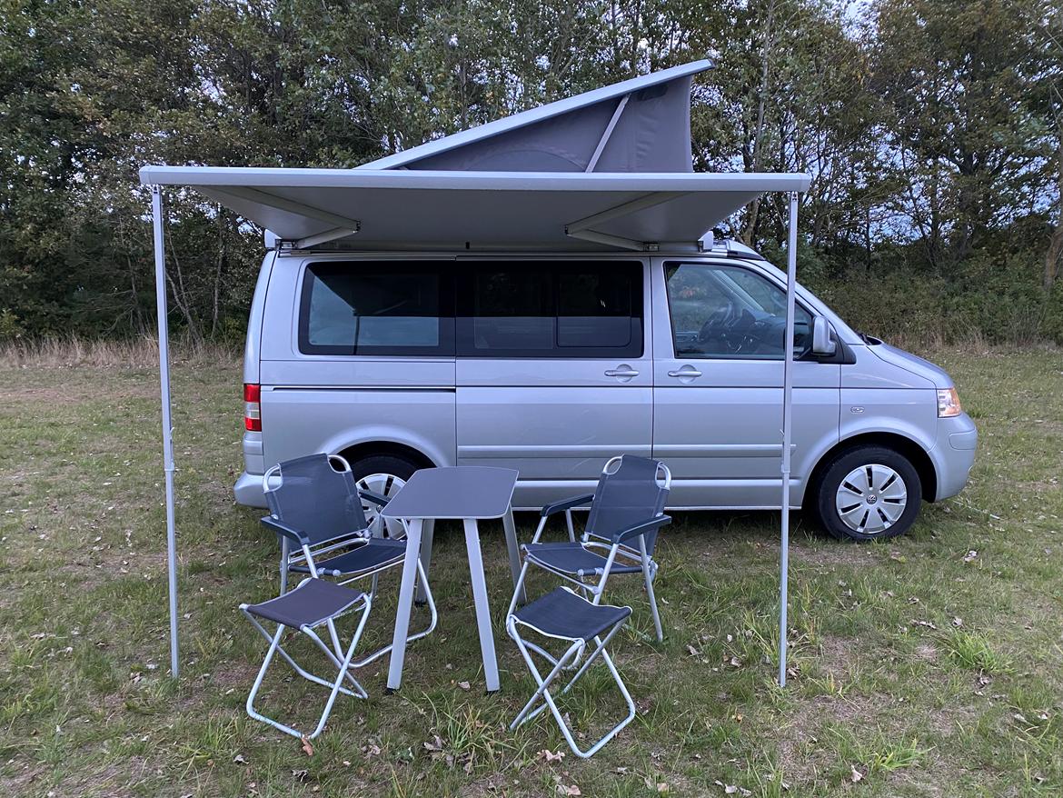 VW California T5 billede 3