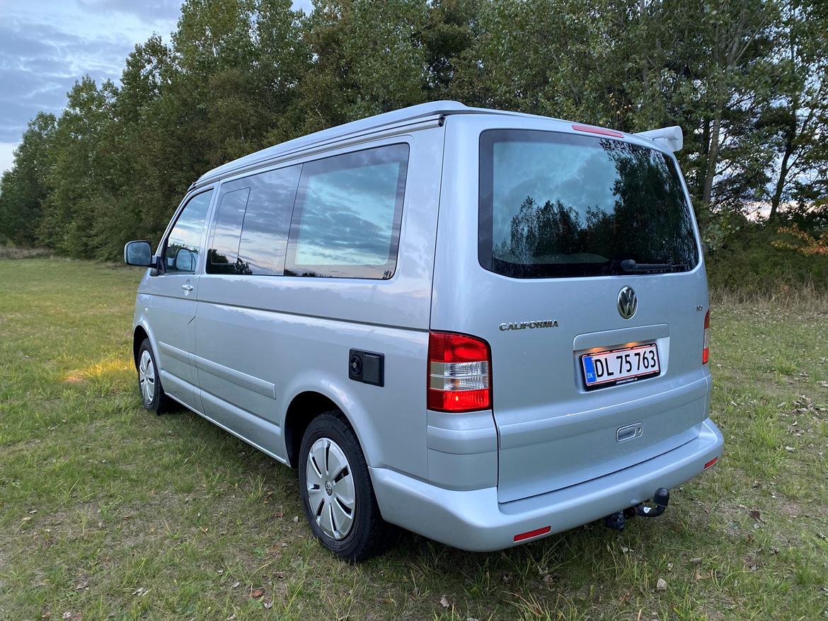 VW California T5 billede 5