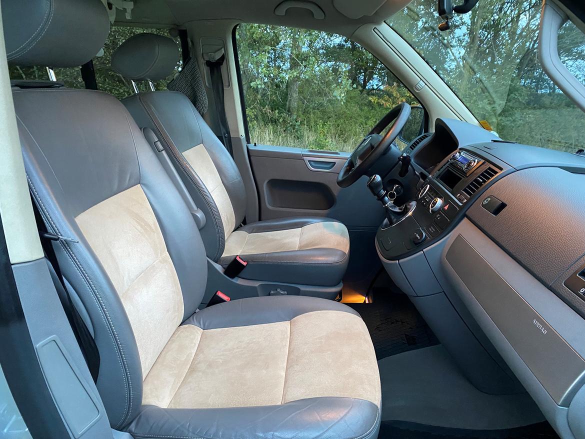 VW California T5 billede 7