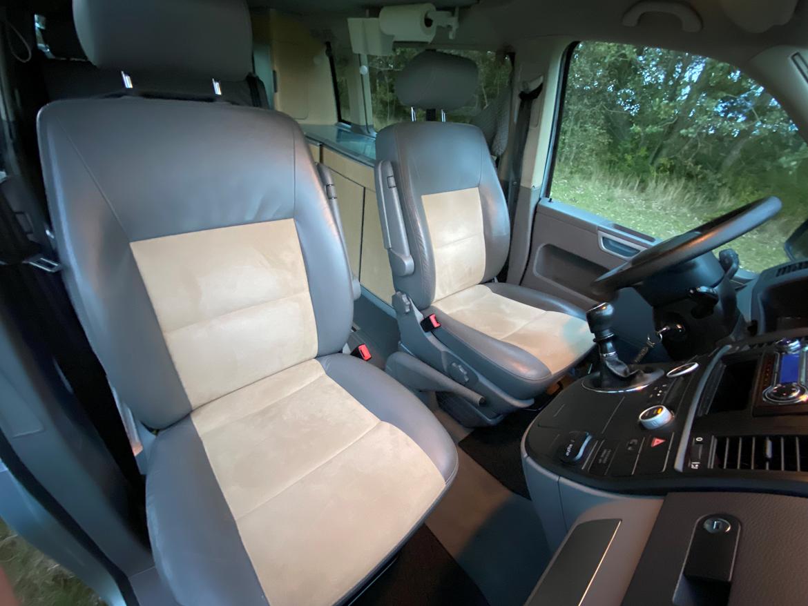 VW California T5 billede 10
