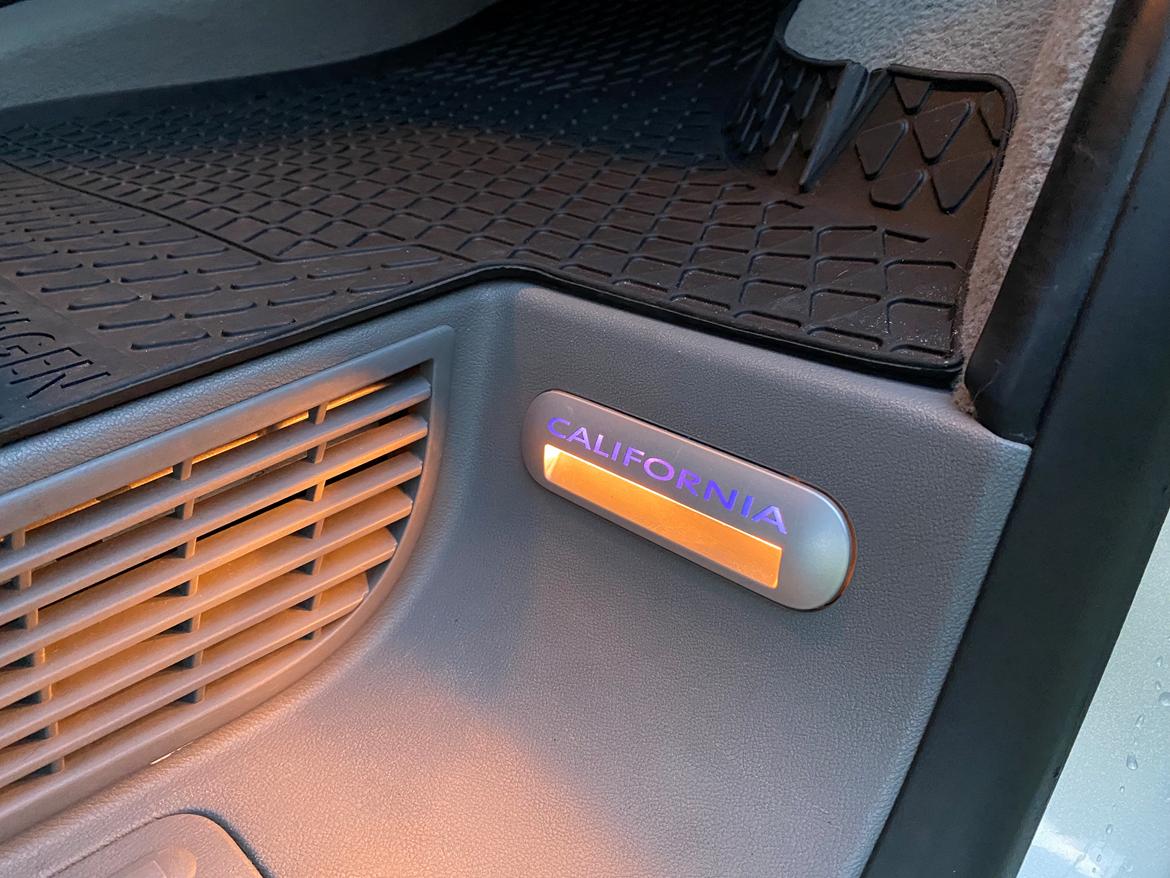 VW California T5 billede 9