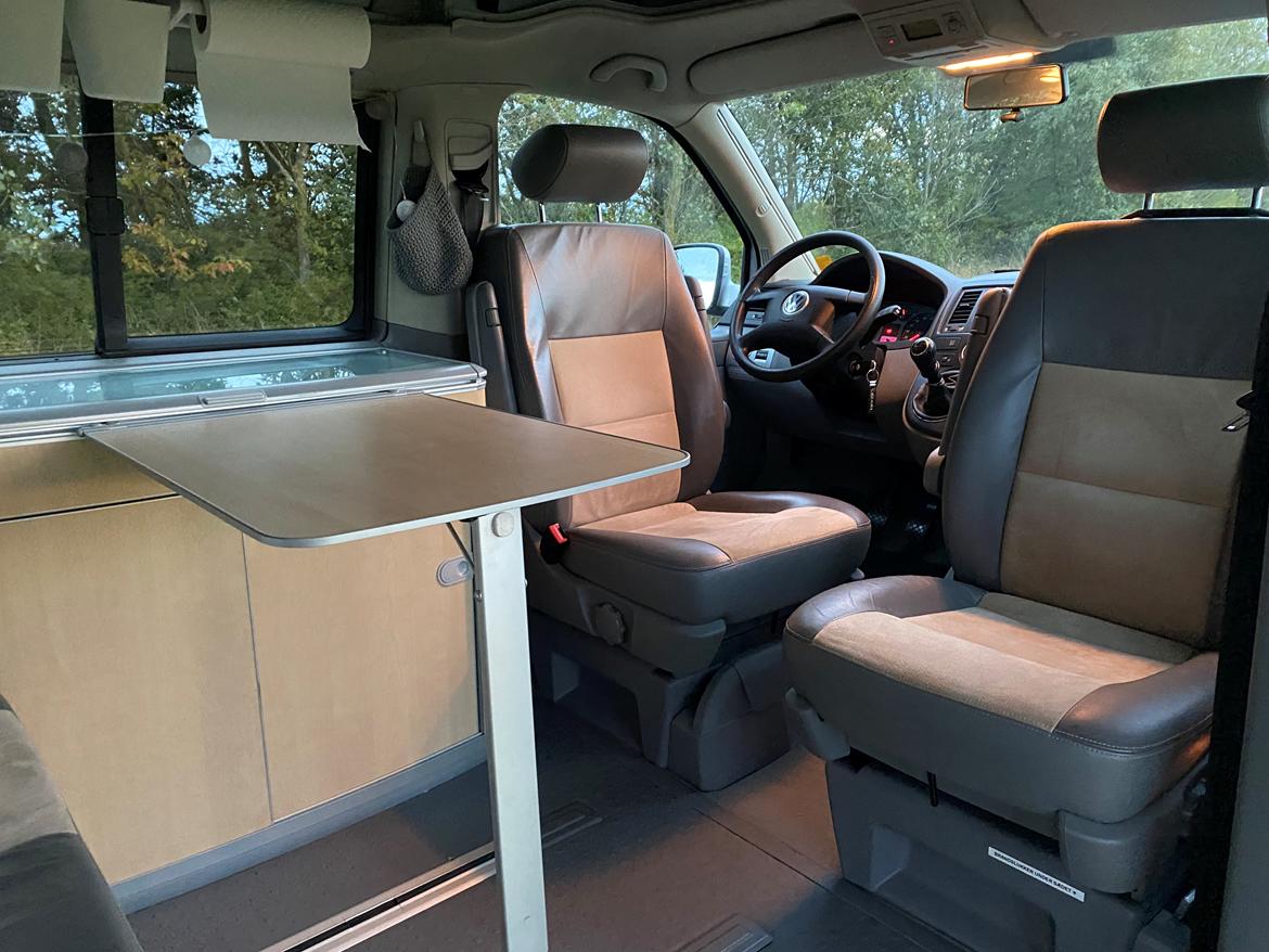 VW California T5 billede 12