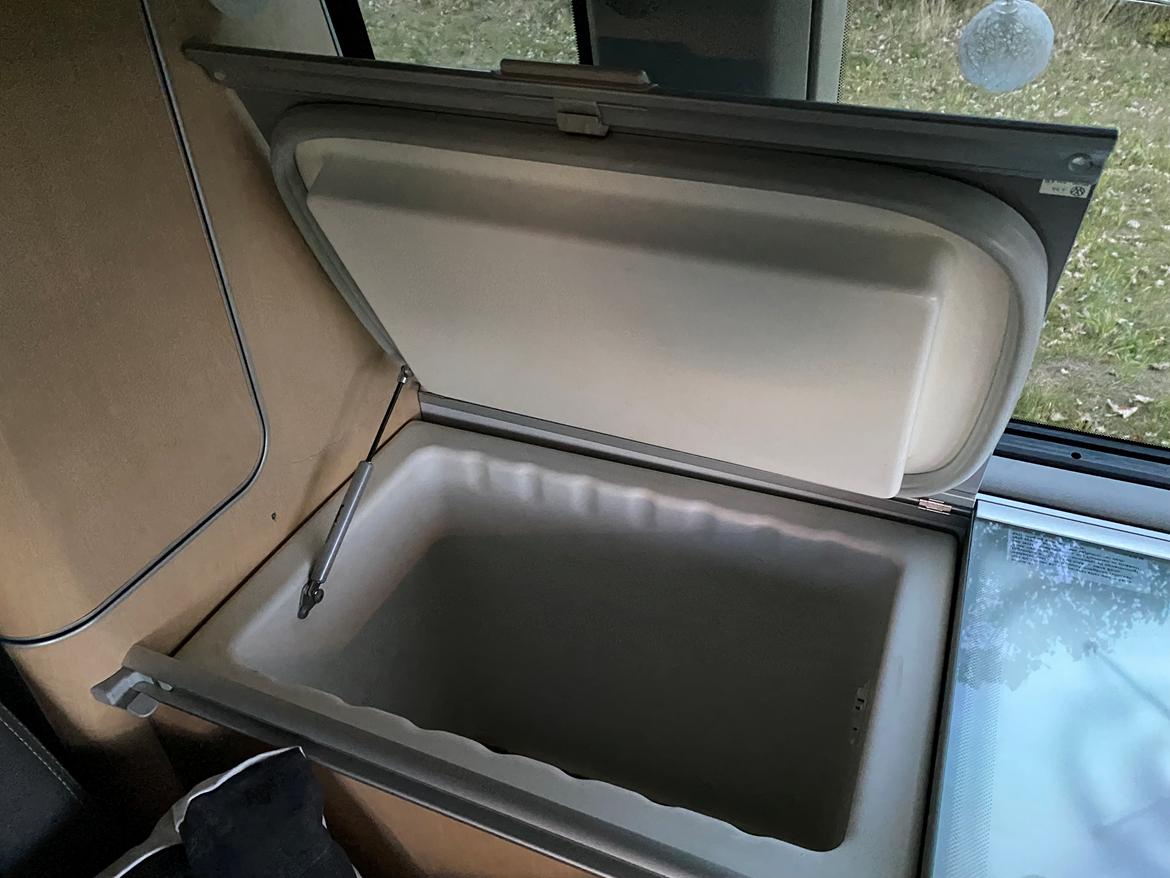 VW California T5 billede 15