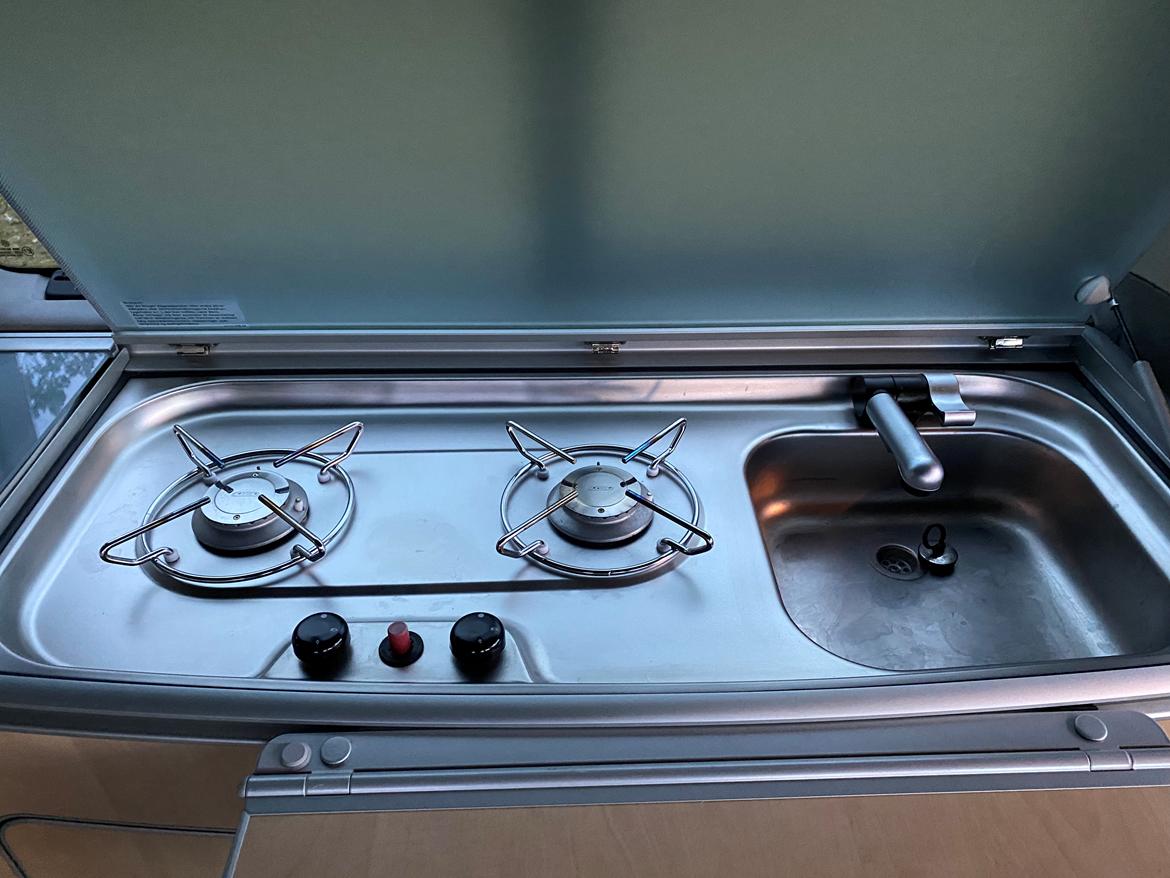 VW California T5 billede 14