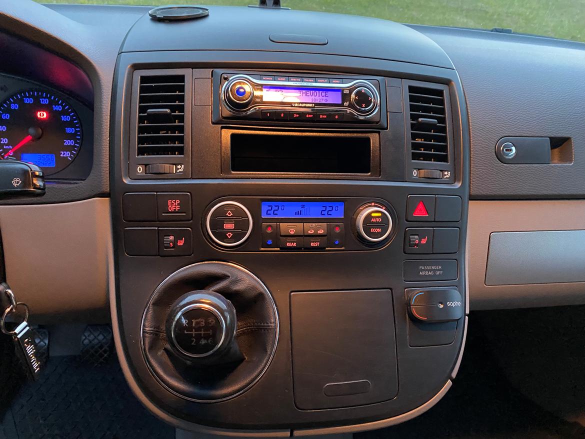 VW California T5 billede 16