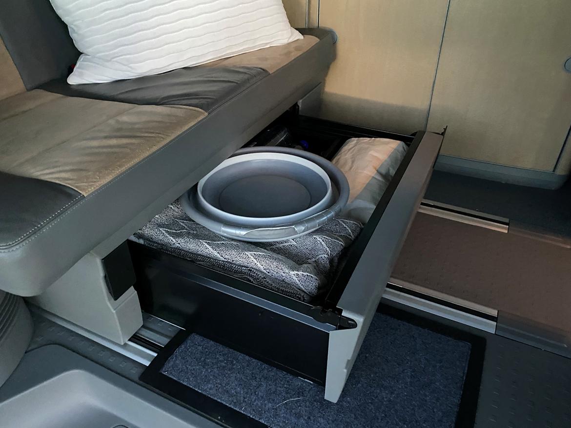 VW California T5 billede 18