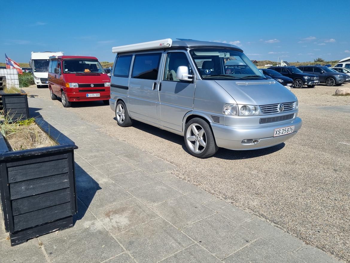 VW T4 California Generation  billede 1