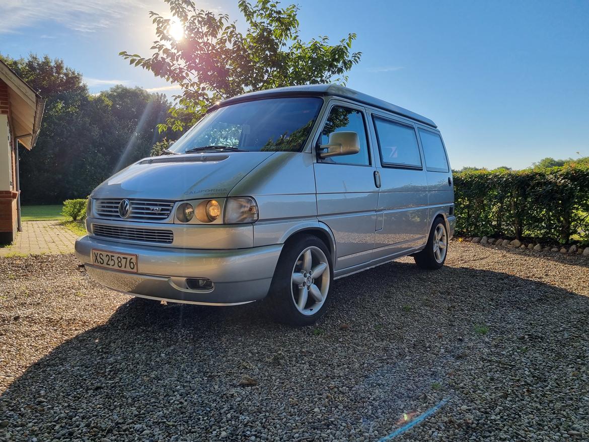 VW T4 California Generation  billede 2